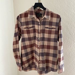 United by Blue flannel